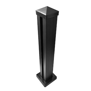 Aluminium-Fencing-End-Post-Kit-2