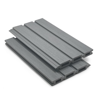 Composite-Capped-Fencing-Board-Light-Grey