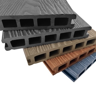 Composite-Decking