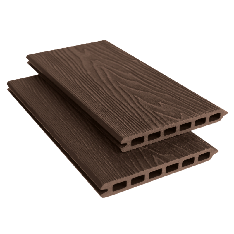 Composite-Fencing-Board-Chocolate