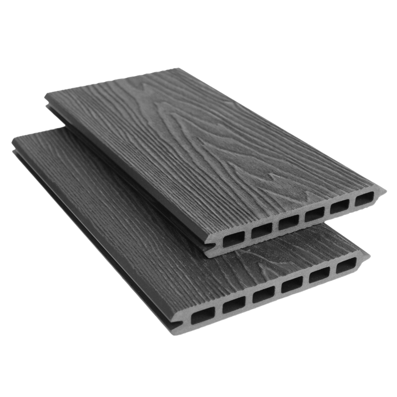 Composite-Fencing-Board-Graphite-Grey