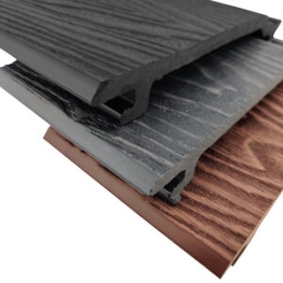 Composite-Woodgrain-Cladding