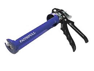 faithful silicone gun
