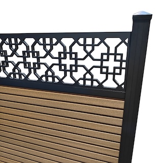 fencing kit with screen 2