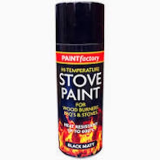 stove paint