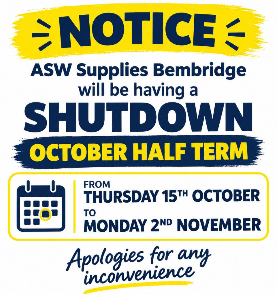 shut down notice copy